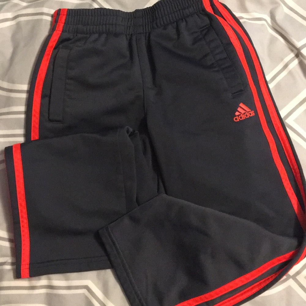 Adidas boys pants